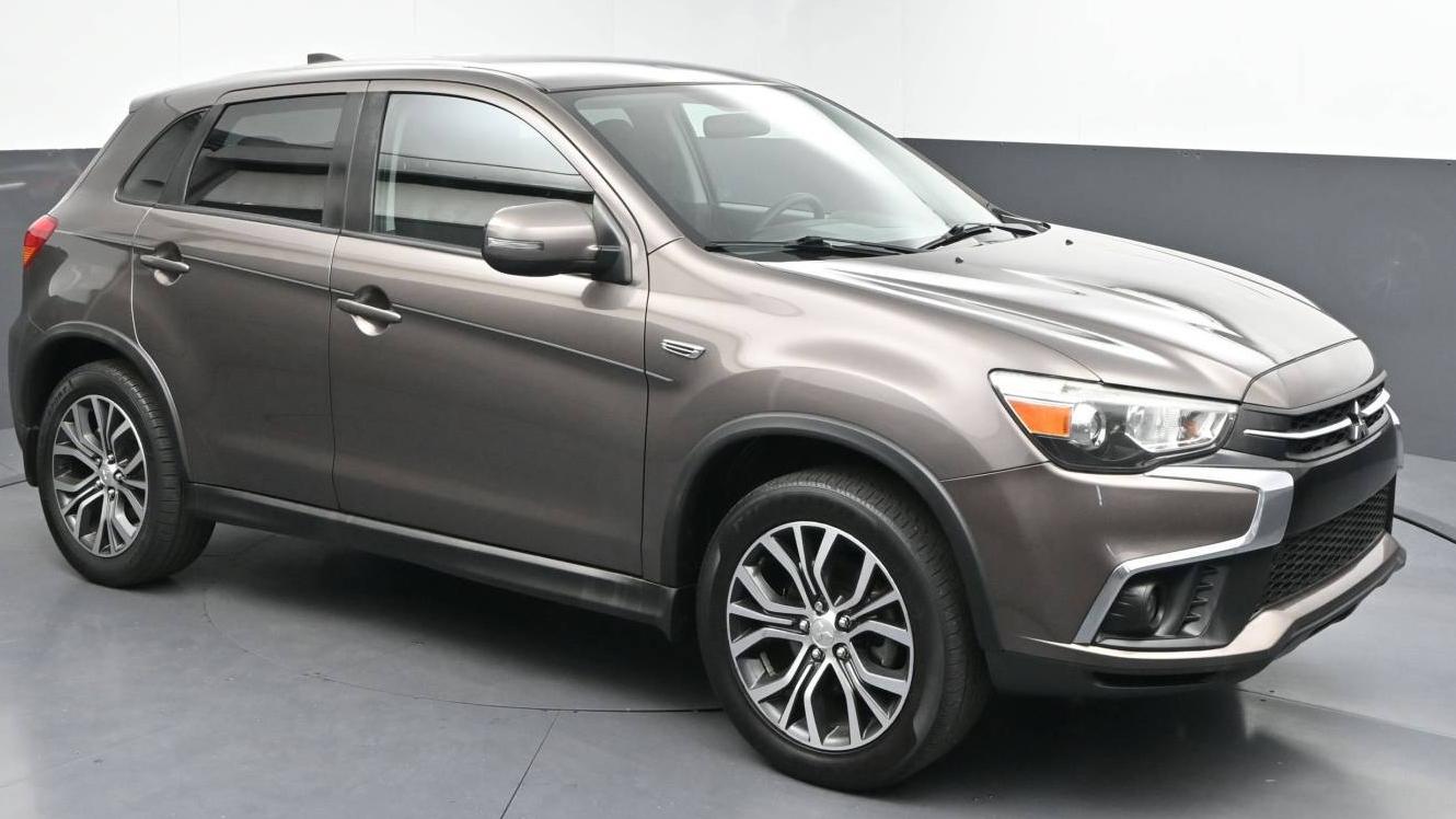 MITSUBISHI OUTLANDER SPORT 2019 JA4AP3AU9KU020241 image